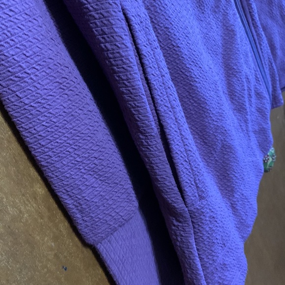 NWT- RBX ZIPPER W/POCKETS JACKET. (XL) - Picture 9 of 9